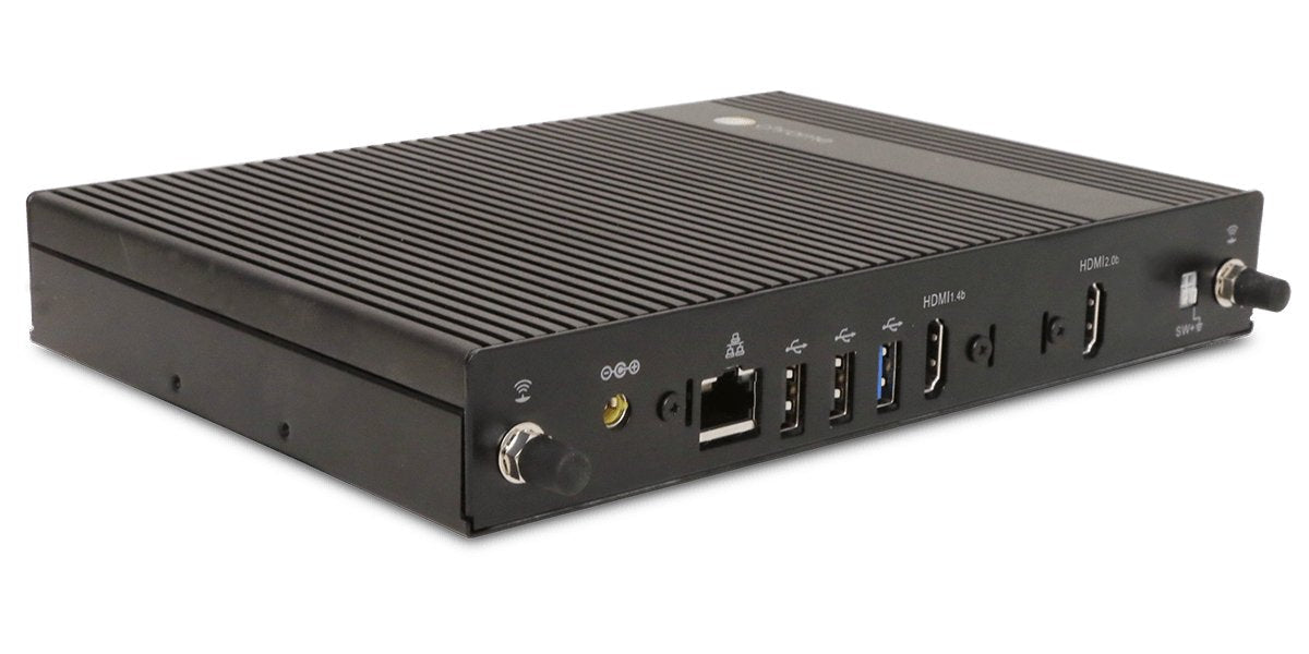 Aopen Chromebox Commercial 2 Bc5000 Celeron 3965 4g 32gb Ssd Chrome Os