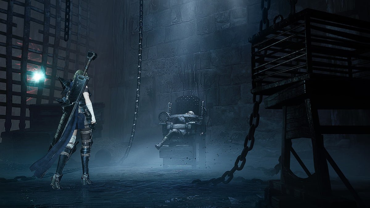 Juego Soulstice Playstation 5