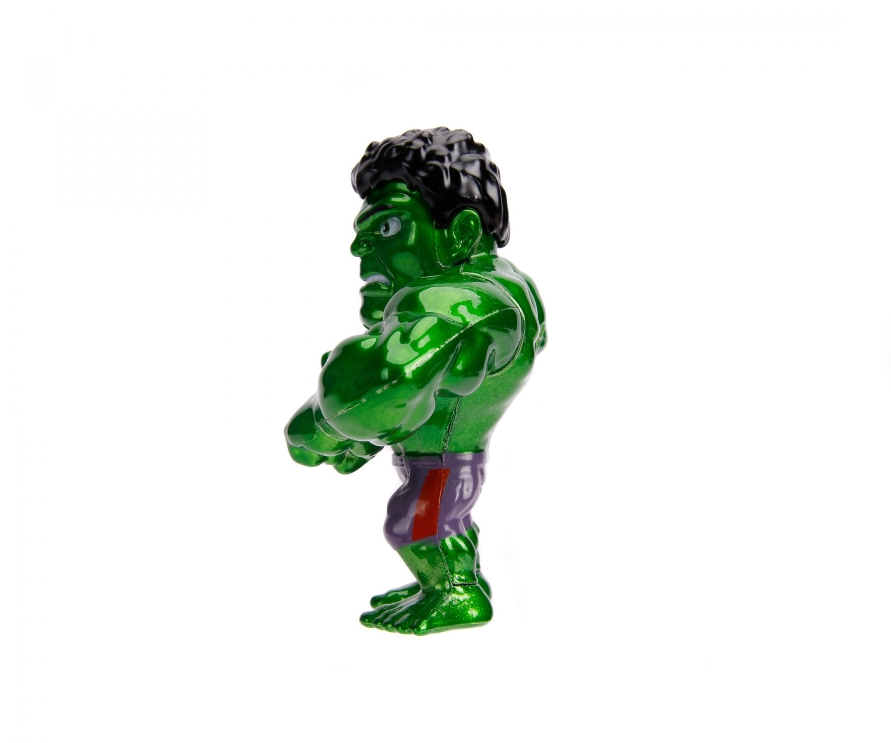 EAN 4006333068768 - Jada Toys Marvel 4" Hulk Figure imagen 4