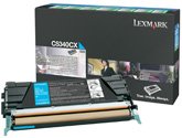 Original Lexmark Toner Laser Cian 7.000 Paginas Lexmark C/534