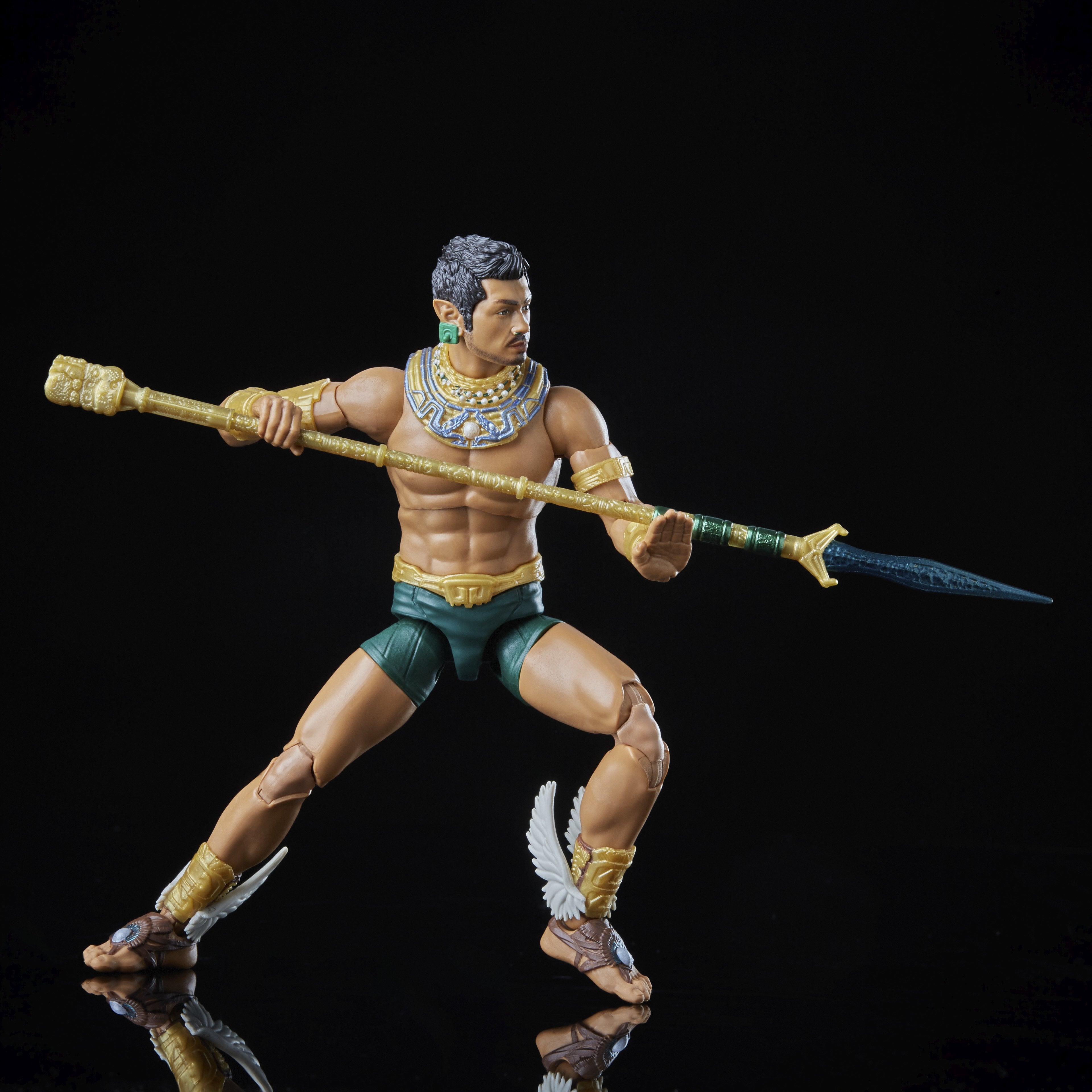 Figura Namor Figura 15 Cm Black Panther Wakanda Forever Marvel Legends F36735x0