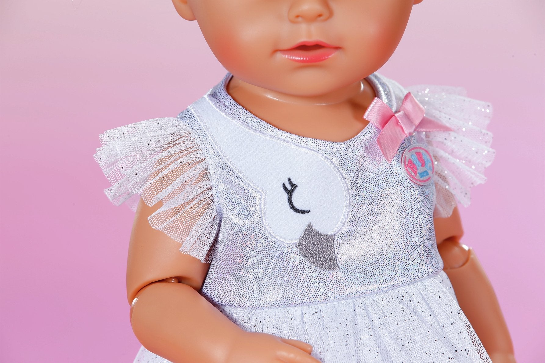 Zapf Creation Baby Born® Conjunto Bailarina 43cm, Accesorios Para Muñecas   837276