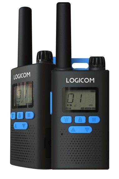 Logicom Walkie Talkie Essential Duo
