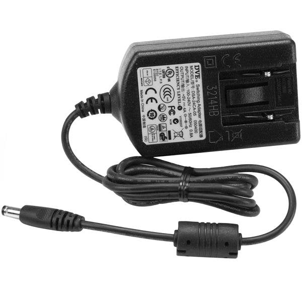EAN 0065030865807 - StarTech.com SVA5M4NEUA adaptador e inversor de corriente Interior Negro imagen 3