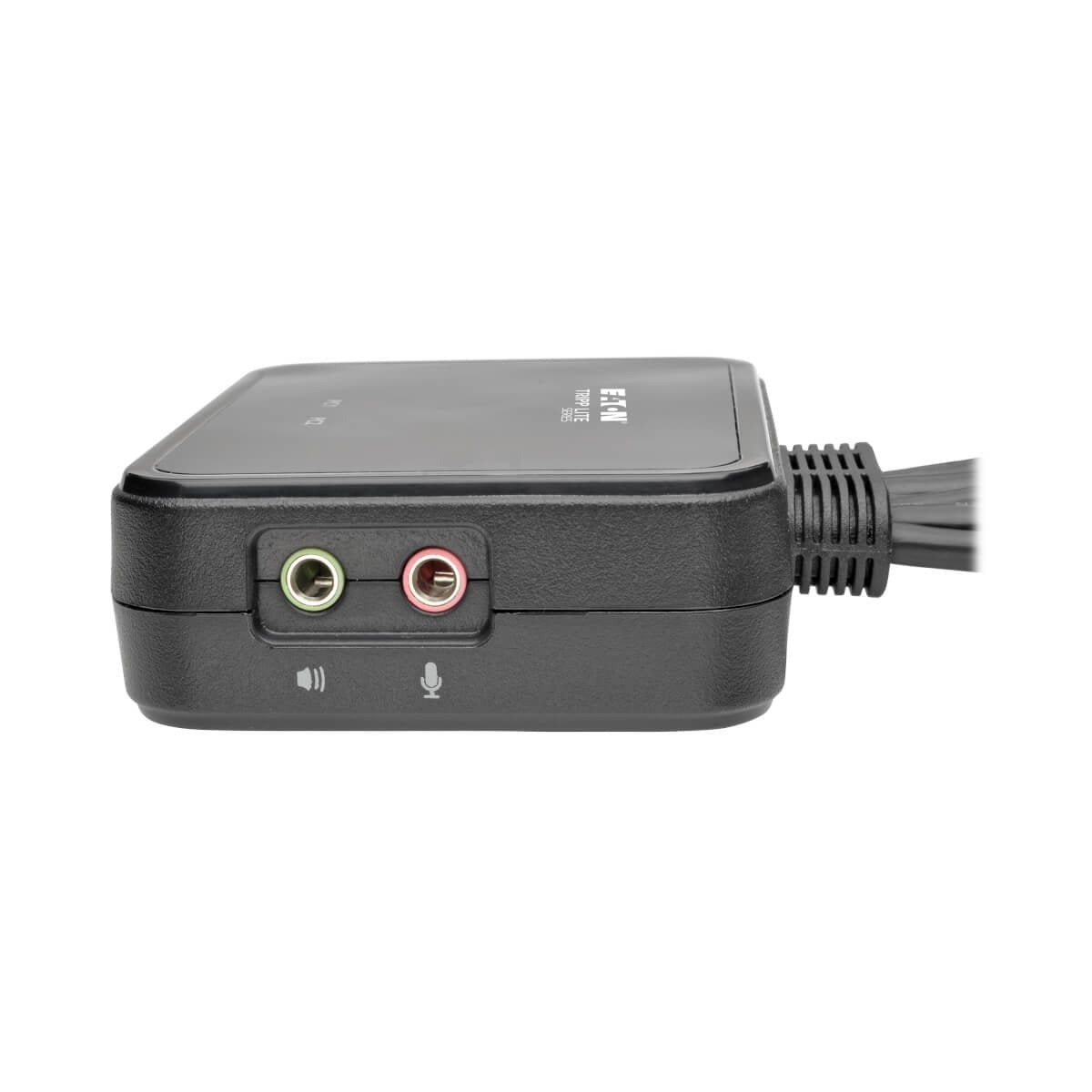 Cable Kvm Eaton 2-Port Usb Hd  Switch With Audio Video