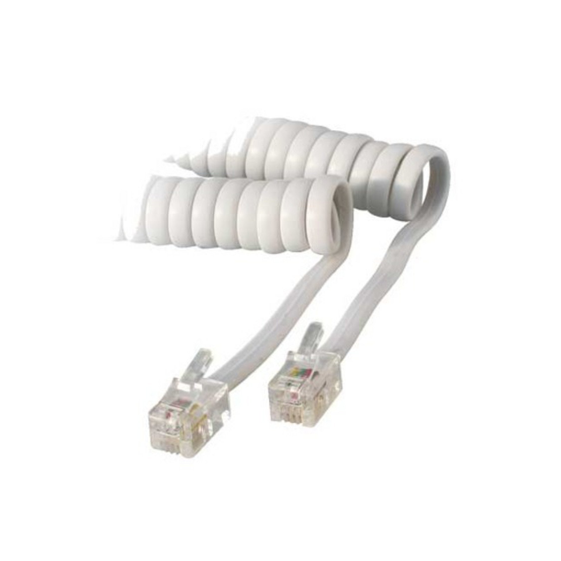 EAN 4017538701329 - S/CONN maximum connectivity 70132 cable telefónico 2 m Blanco imagen 1