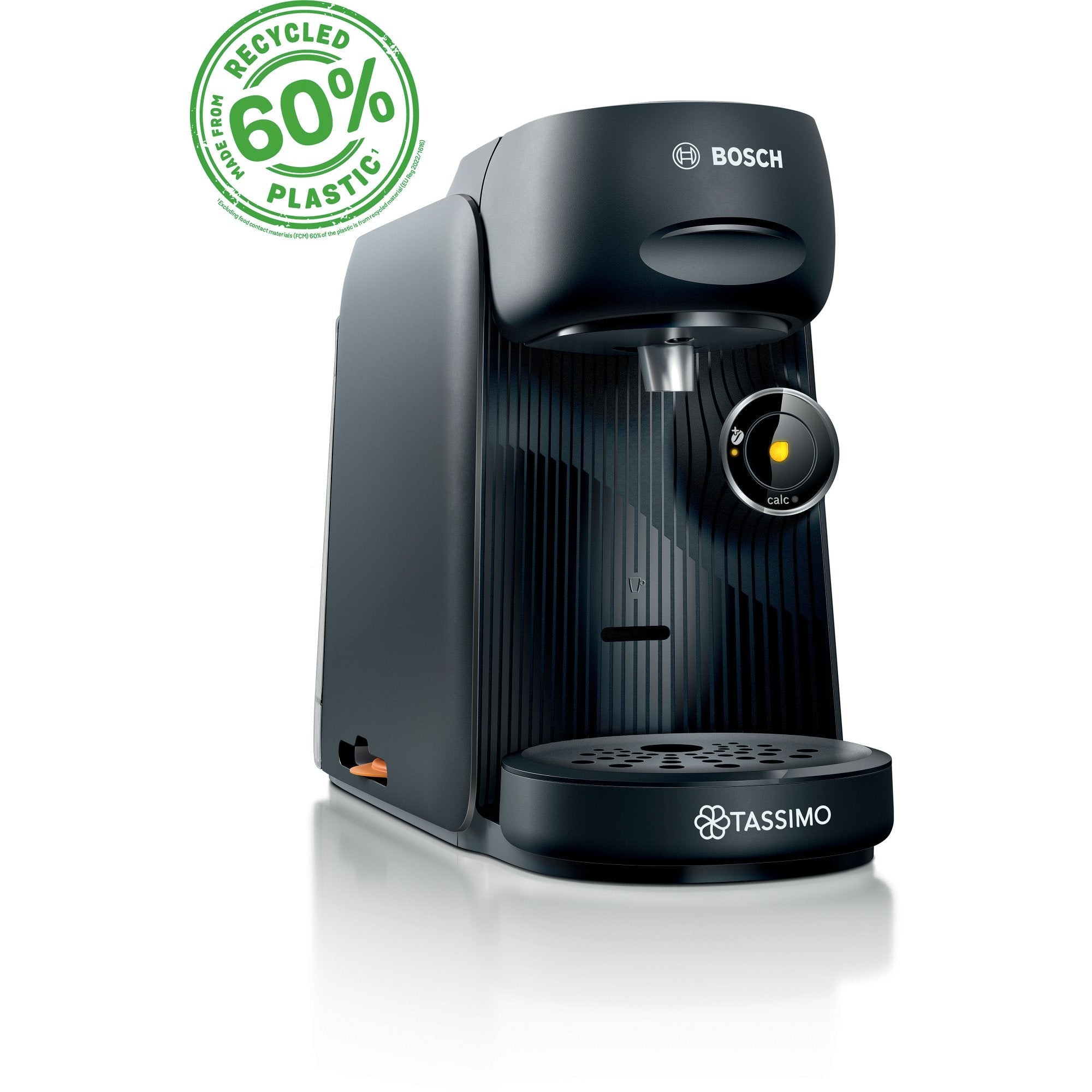 Bosch Tas162e Cafetera Eléctrica Macchina Per Caffè A Capsule 0,7 L