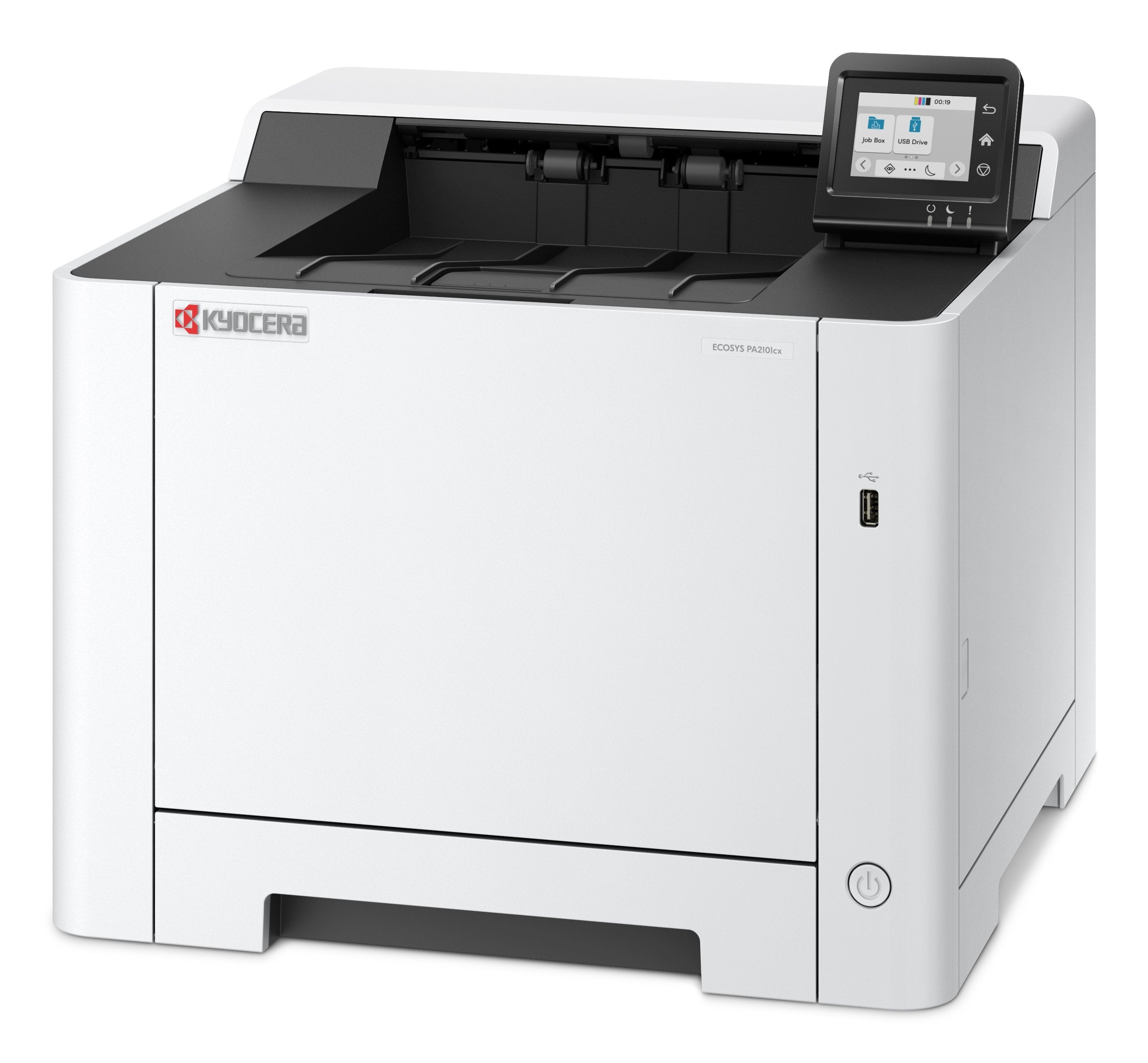 EAN 0632983938003 - KYOCERA ECOSYS PA2101cx/Plus Color 1200 x 1200 DPI A4 imagen 3