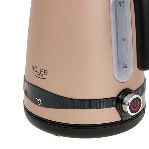 Hervidor De Agua Adler Ad 1295 1,7 L