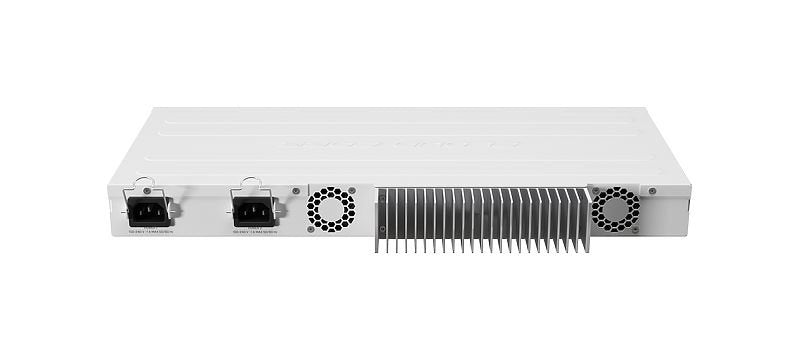 EAN 4752224000019 - Mikrotik CCR2004-1G-12S+2XS router Gigabit Ethernet Blanco imagen 3