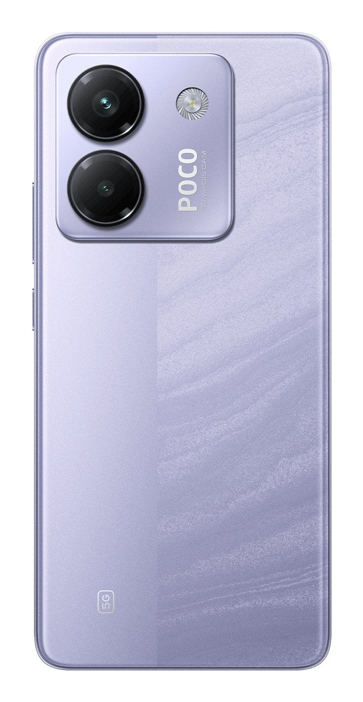 EAN 6932554428389 - POCO M7 Pro 5G 16,9 cm (6.67") Ranura híbrida Dual SIM USB Tipo C 12 GB 256 GB 5110 mAh Púrpura imagen 3