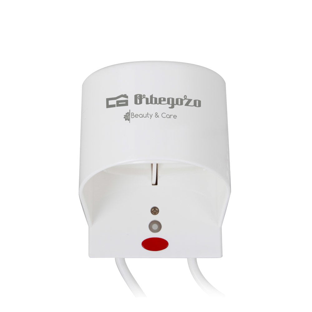 Secador De Hotel Orbegozo Seh-1800 1800w Blanco