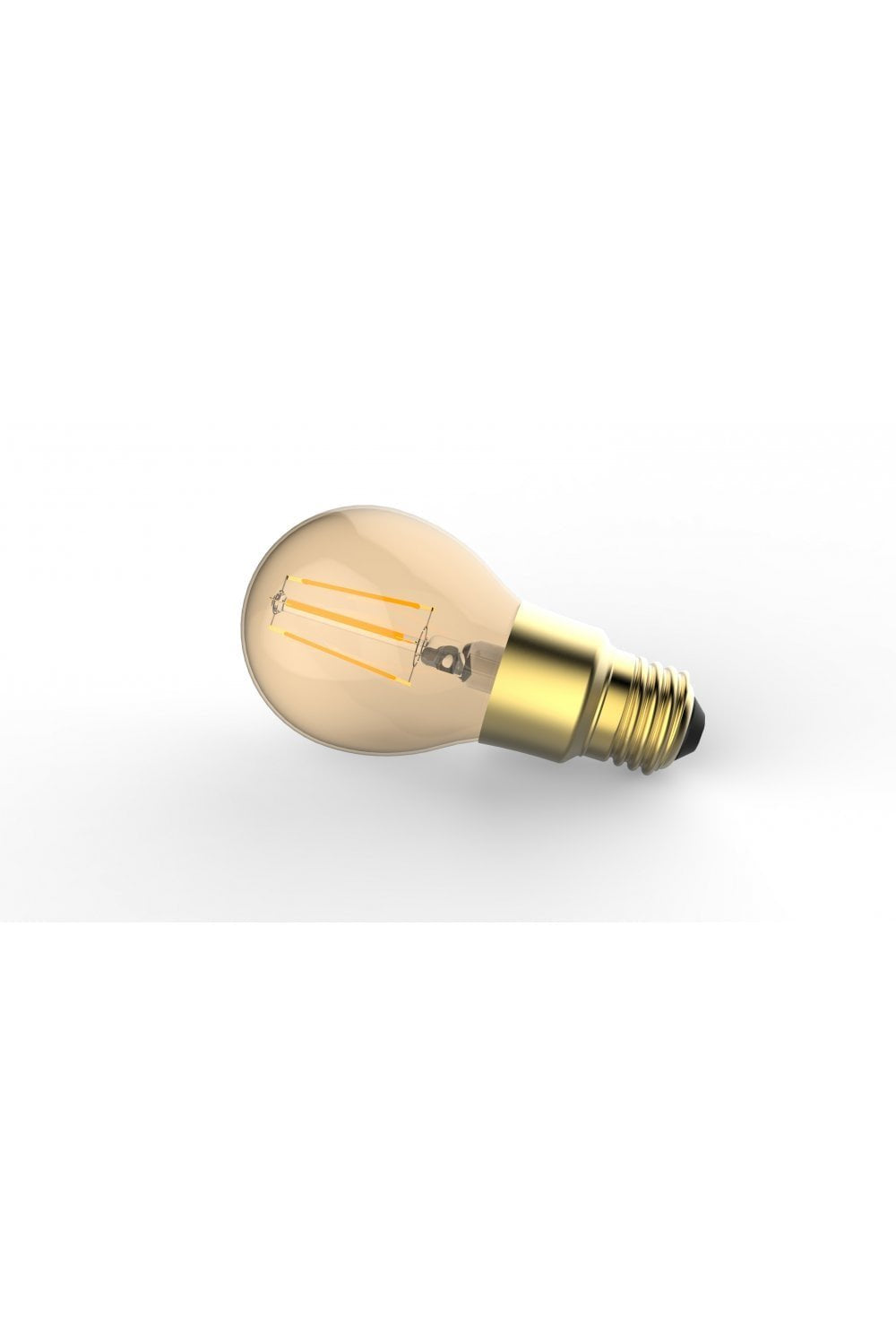 Woox R9078 Iluminación Inteligente Bombilla Inteligente Marrón, Oro Wi-Fi 6 W