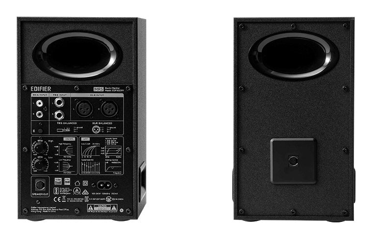 Edifier Mr5 2.0 Bluetooth Negro Retail