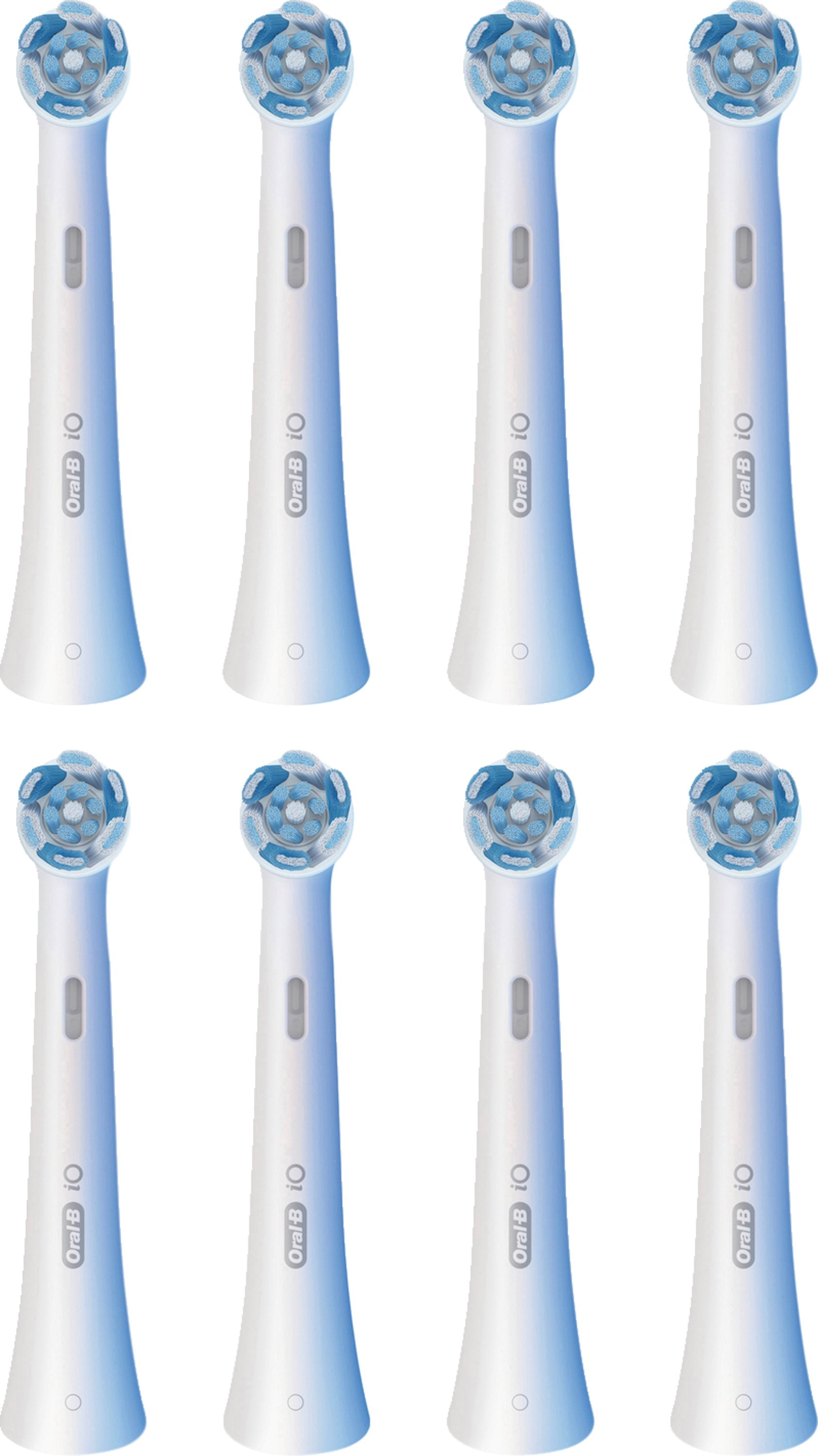 Oral-B Aufsteckbürsten Io Ultimative Reinigung Billboard 8er