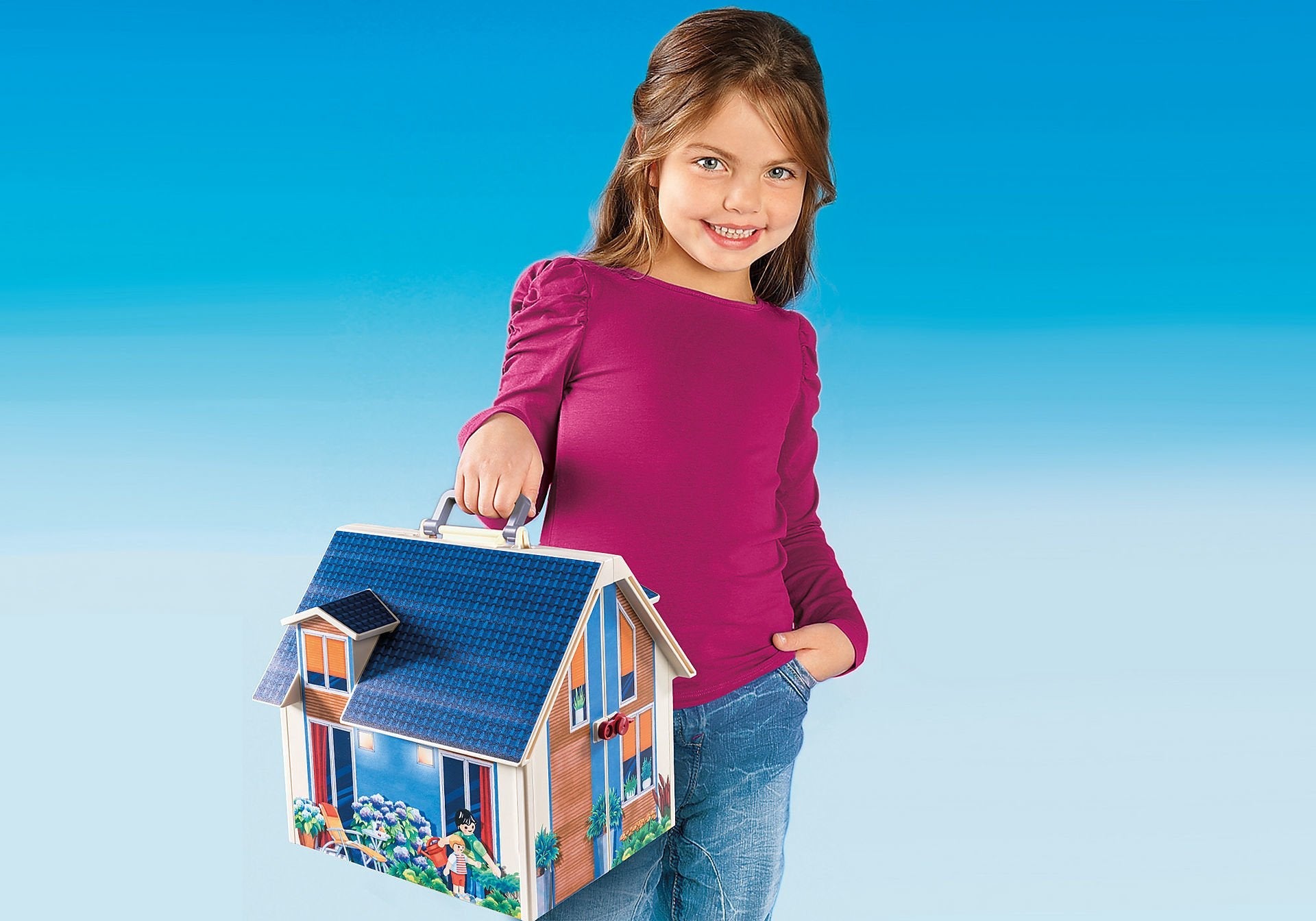 EAN 4008789709851 - Playmobil Dollhouse 70985 set de juguetes imagen 5