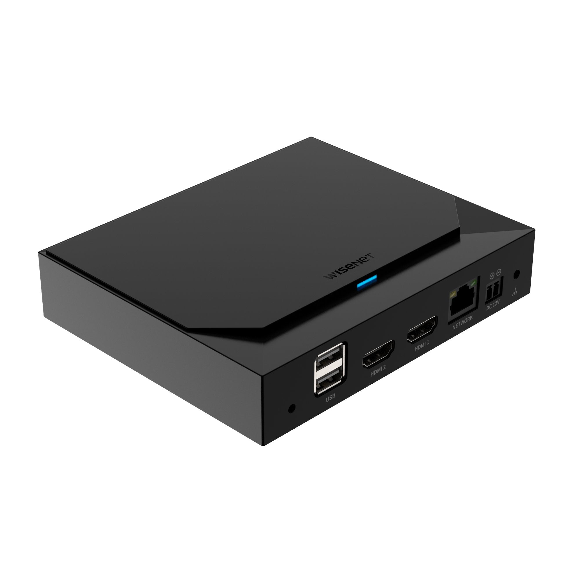 Hanwha Spd-152 Descodificador De Vídeo 64 Canales 3840 X 2160 Pixeles