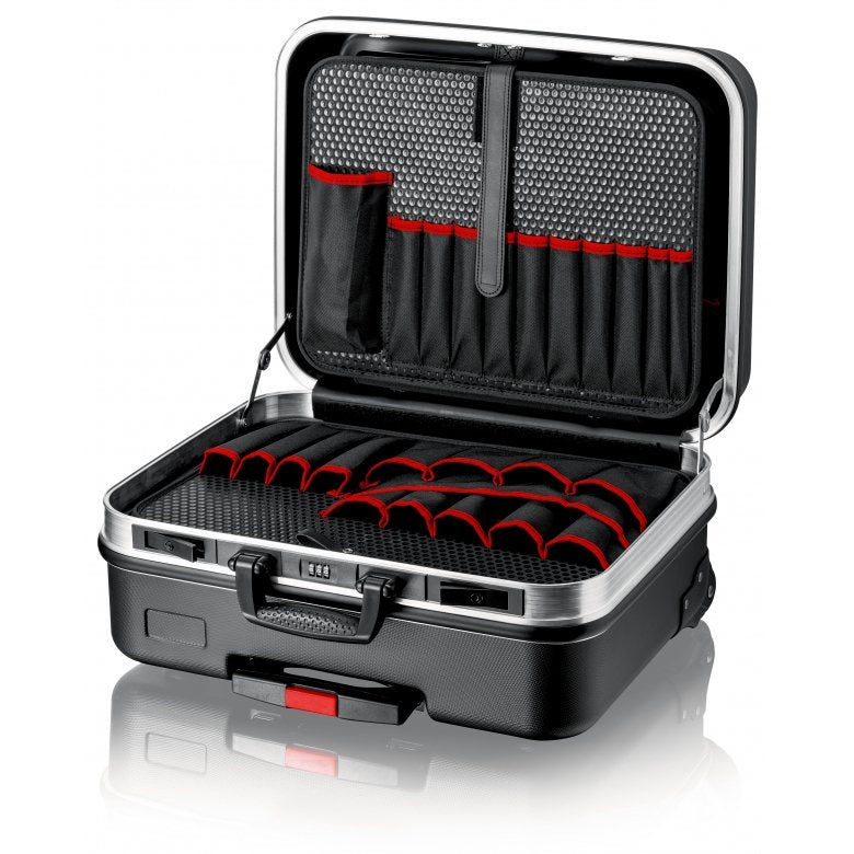 Caja De Herramientas Knipex 00 21 06 Le, Negro