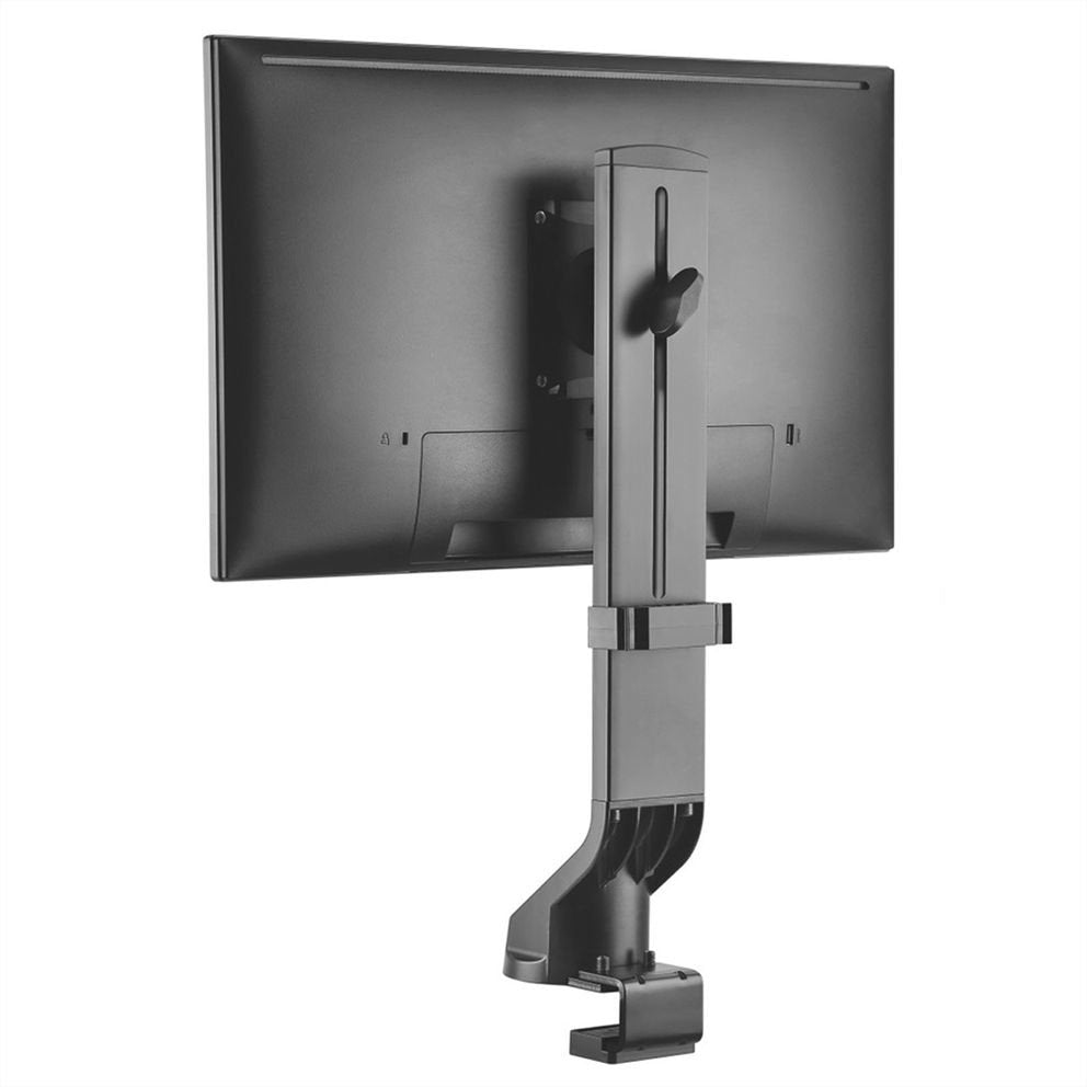 Value Lcd-Monitorhalterung, Geringer Platzbedarf, 17-32 Zoll, Bis 8 Kg