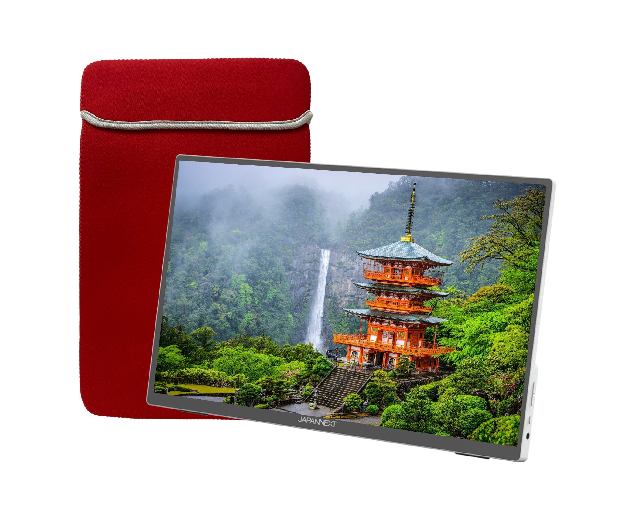 EAN 4589511165386 - JAPANNEXT JN-MD-I156FHDR-T pantalla para PC 39,6 cm (15.6") 1920 x 1080 Pixeles Full HD LED Pantalla táct imagen 6