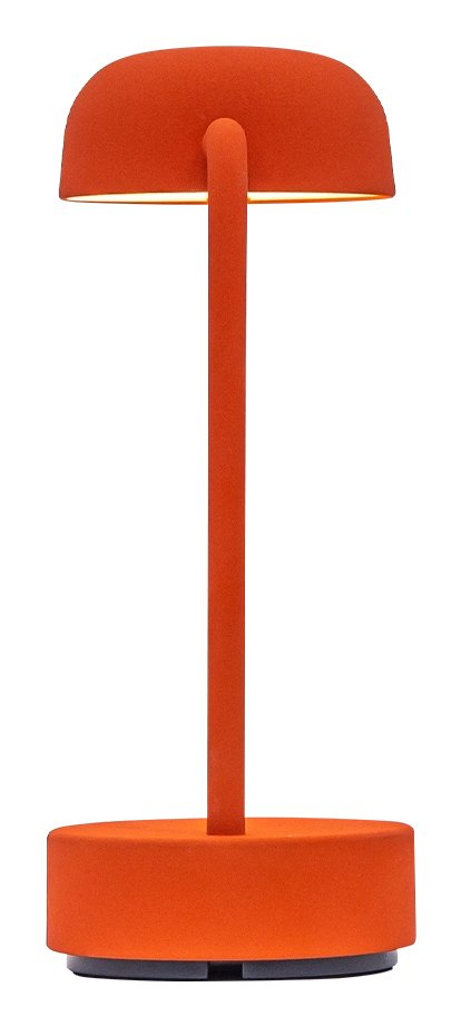 Lampa Przenosna Akumulatorowa Fokus Pomaranczowa