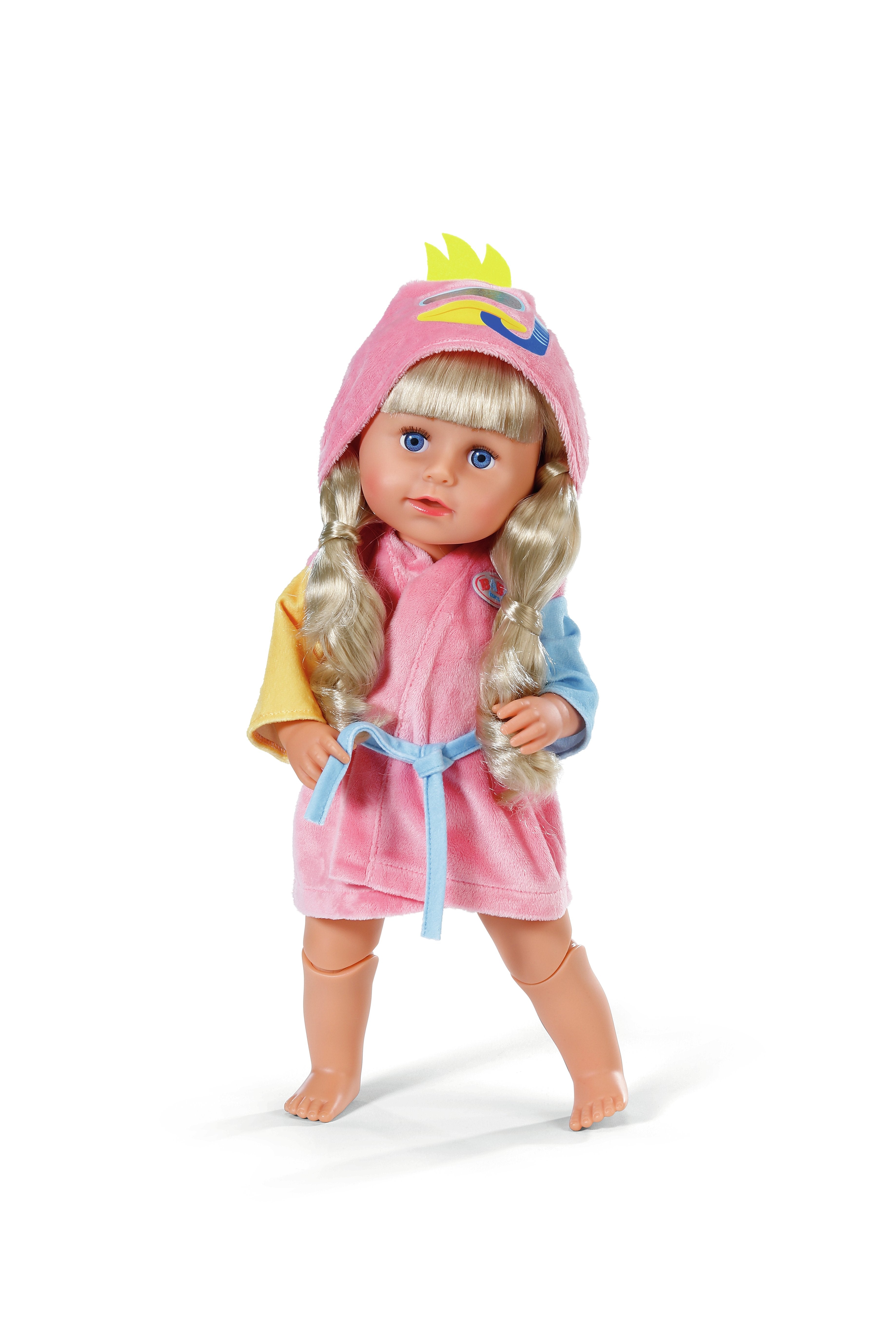 Zapf Creation Baby Born® Bashrobe 43cm, Accesorios De Muñecas 838167