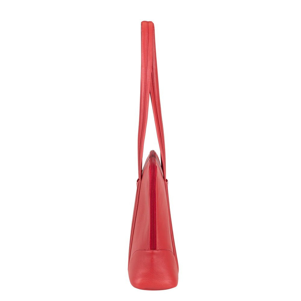 Rivacase 8992 Maletines Para Portátil 35,6 Cm (14") Estuche Para Dama Rojo