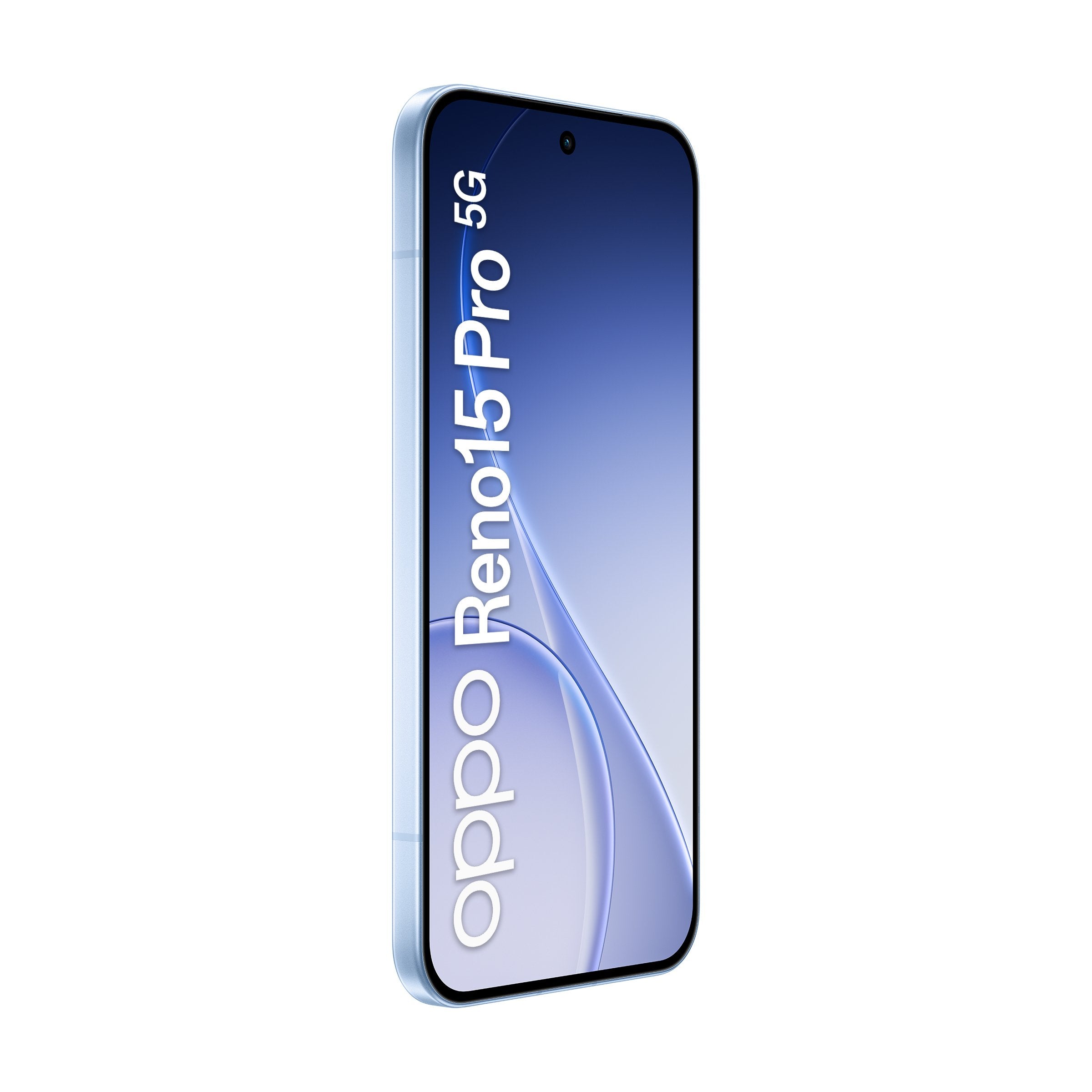 Oppo Reno 15 Pro 8+512gb 6.78" 5g Aurora Blue Ita