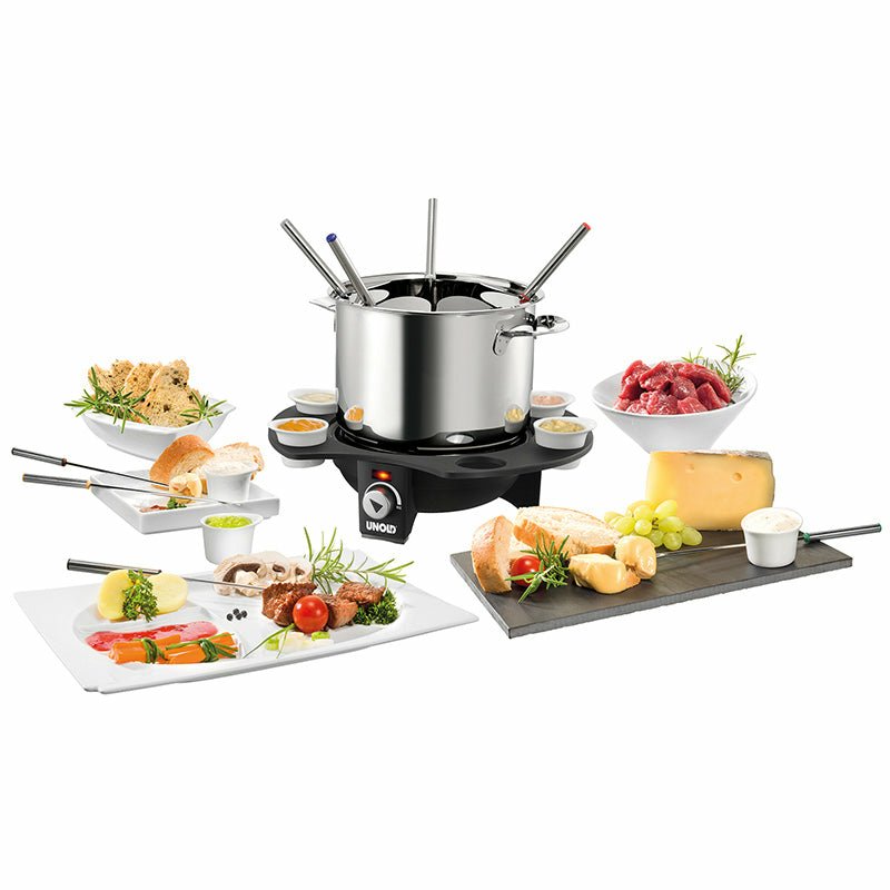 Unold 48645 Fondue Elegance