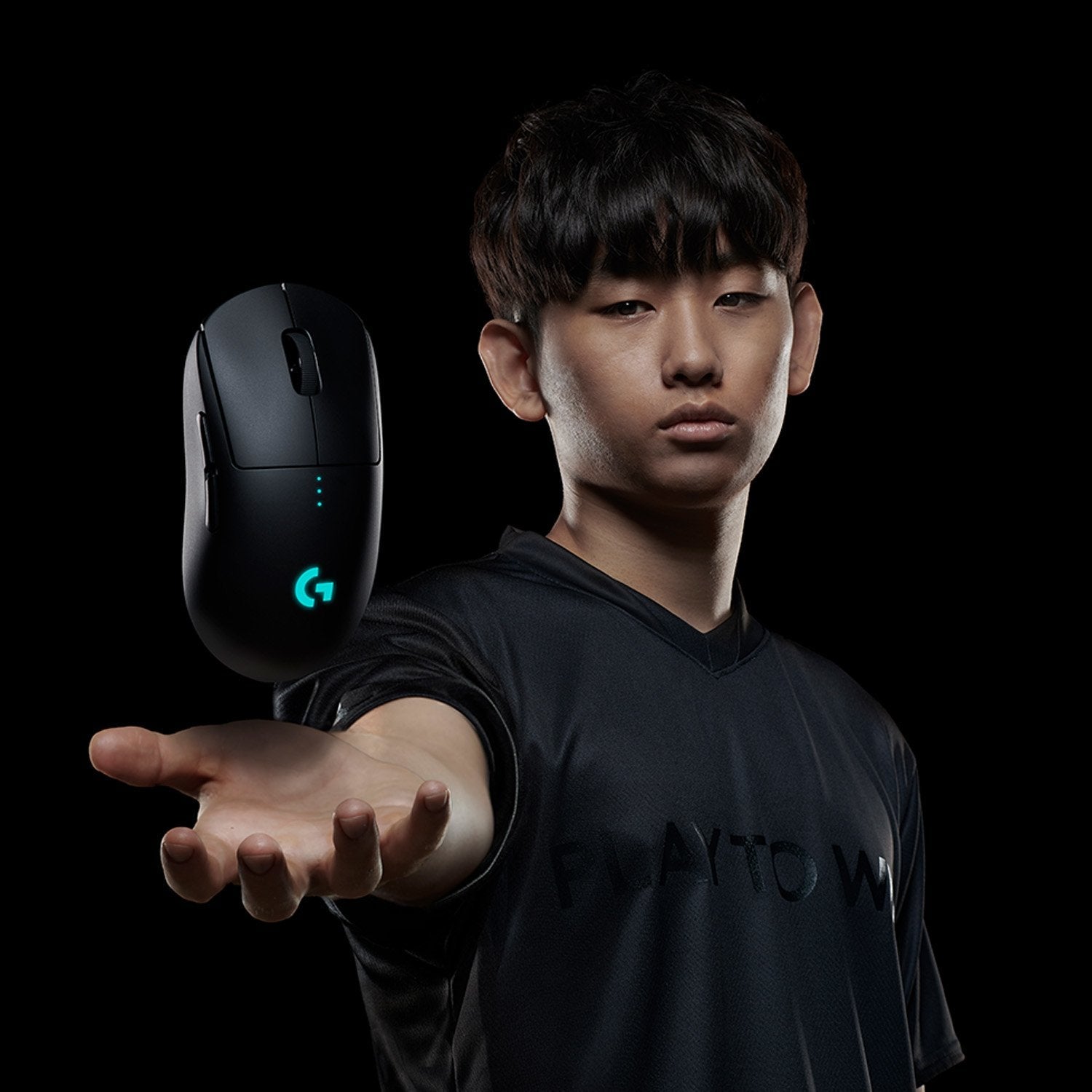 Logitech  Raton Gaming G Pro Inalambrico