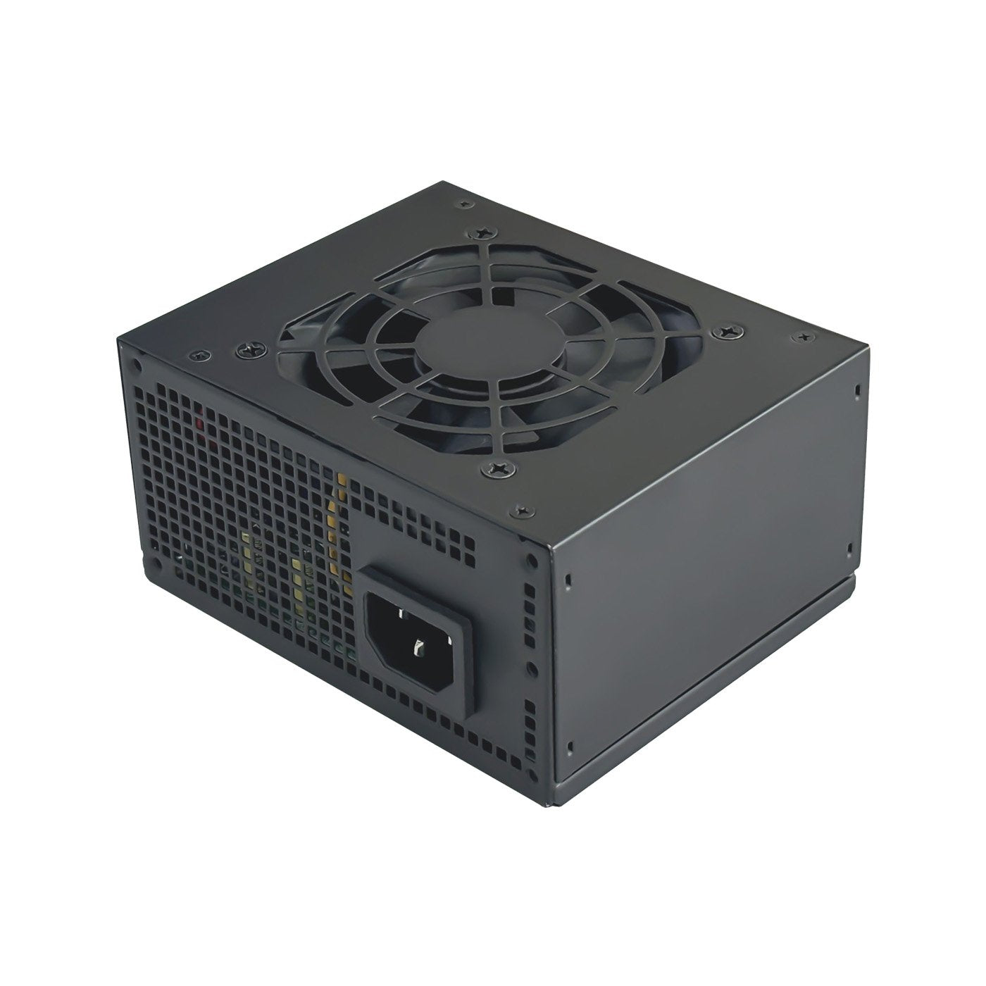 Coolbox Fuente De Alimentacion Sfx Black550 Gr-S 550w Negra