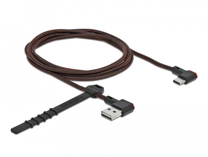 Delock Cable Easy-Usb 2.0 -A  ->  Usb Tipo-C M/M 1.50m