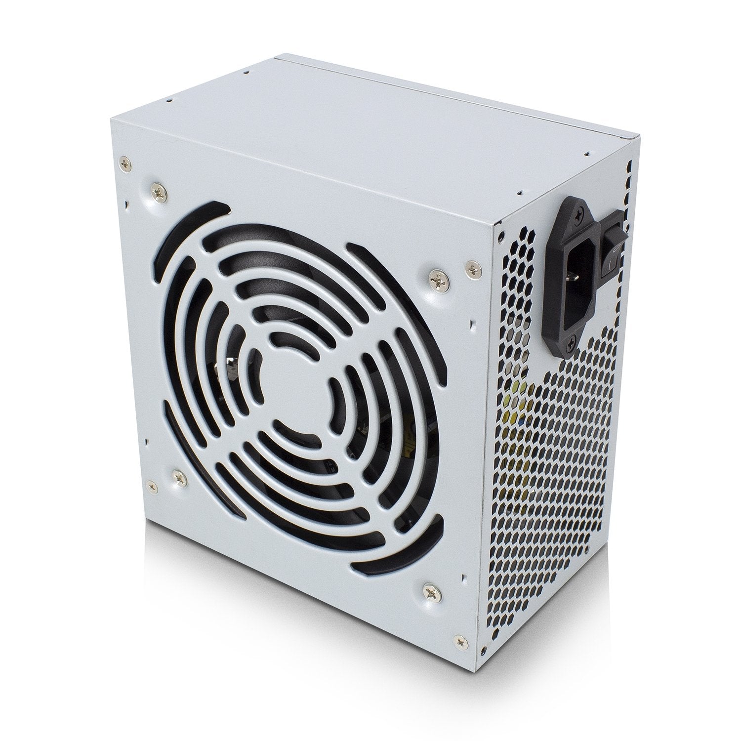 Fuente De Alimentación Ewent Power Supply Atx 500w V2.3 Pro Line Ew3909 Power Supply Atx 500w V2.3 Pro Line 3xsata (Ew3909)