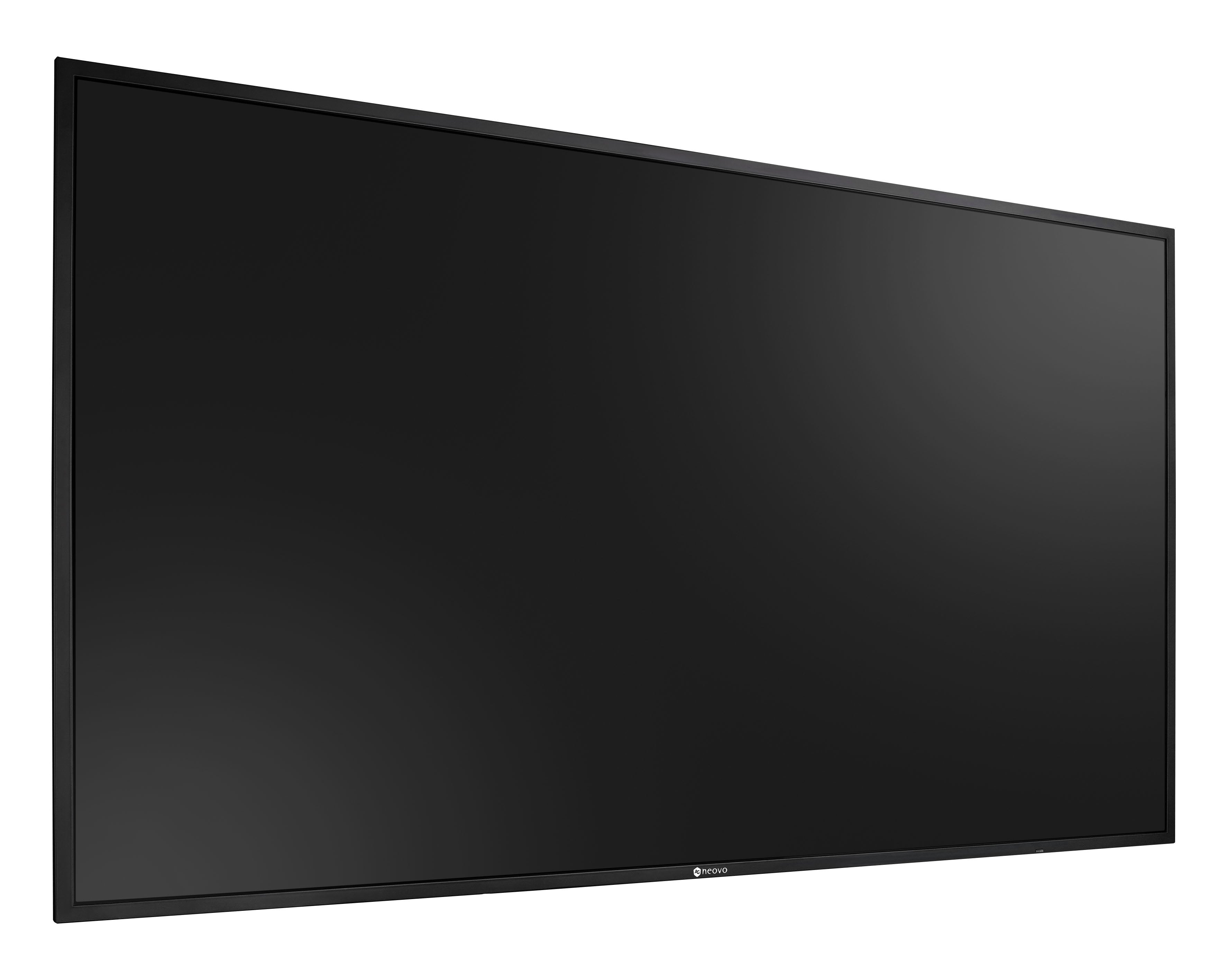 EAN 4710739597509 - AG Neovo HMQ-5501 Monitor para circuito cerrado de televisión CCTV 138,7 cm (54.6") 3840 x 2160 Pixeles imagen 3