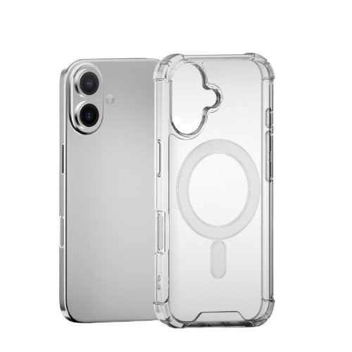 4smarts Hybrid Funda Ibiza Para Apple Iphone 16 Magsafe-Kompatibel