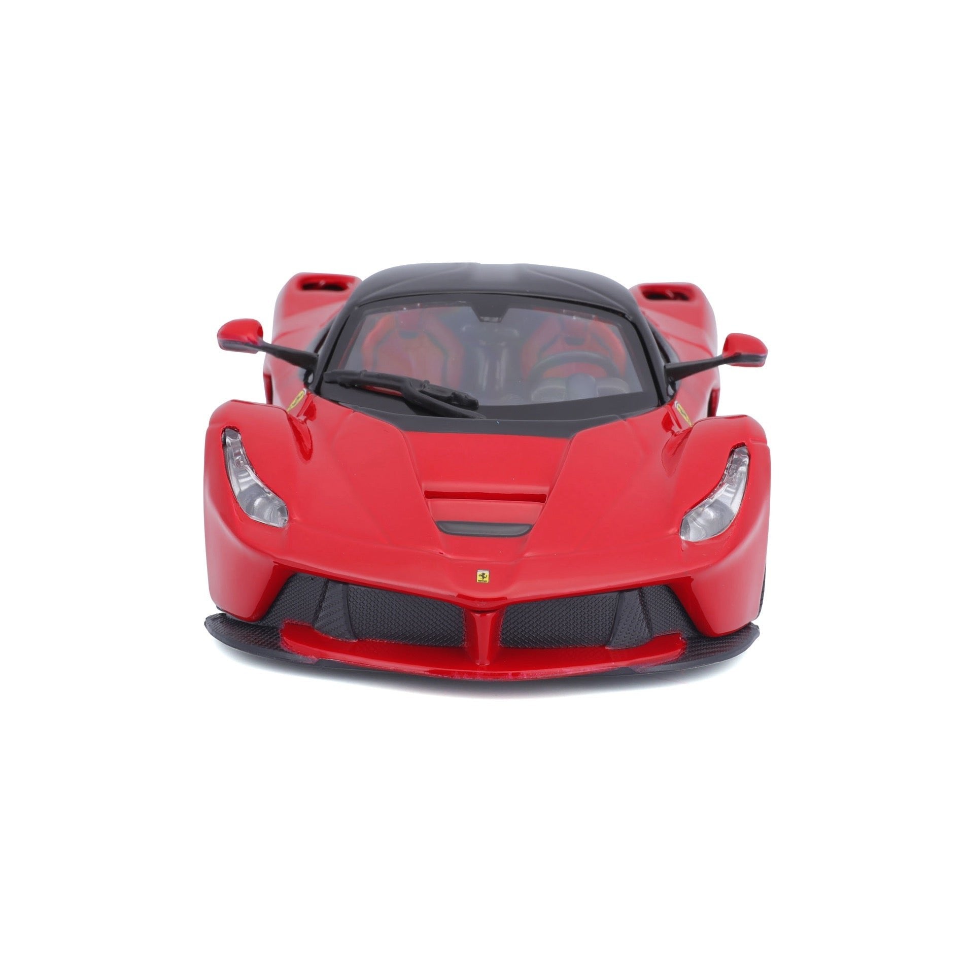 EAN 4893993260010 - BBURAGO Ferrari LaFerrari Modelo a escala de coche superdeportivo Previamente montado 1:24 imagen 9