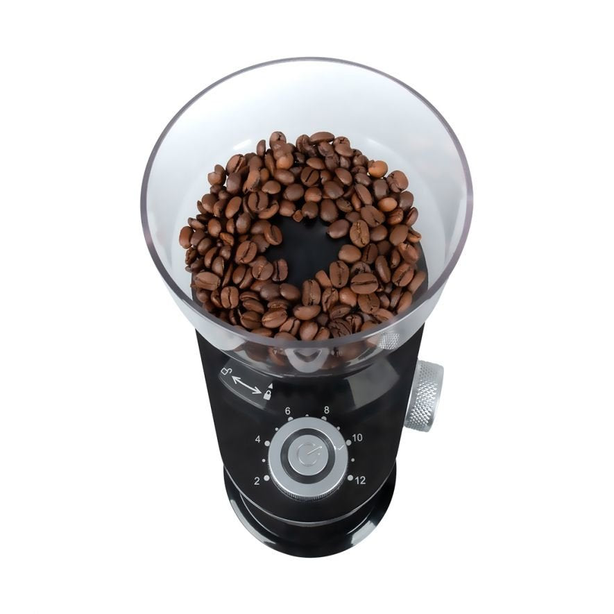 EAN 5908277386313 - ELDOM MK170 KAFE 200 W Negro, Acero inoxidable imagen 4