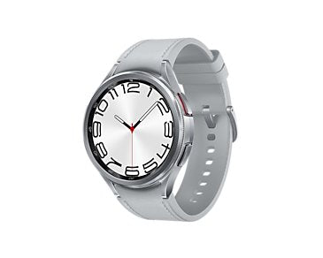 EAN 8806095076522 - Samsung Galaxy Watch6 Classic 3,81 cm (1.5") OLED 47 mm Digital 480 x 480 Pixeles Pantalla táctil 4G Plat imagen 1