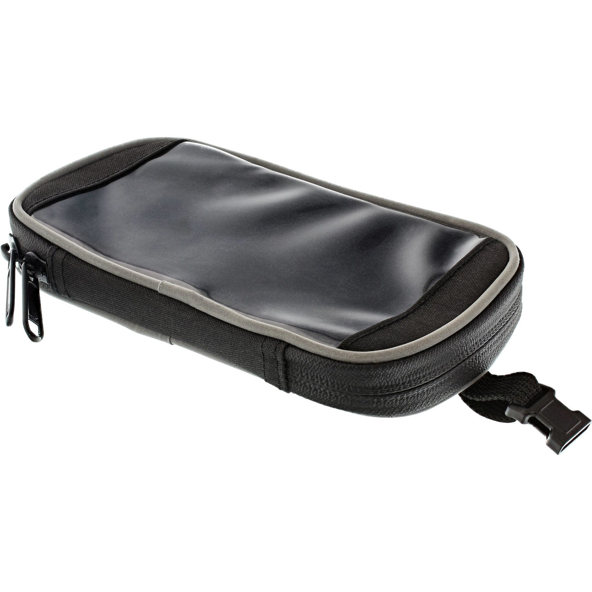 Bolsa De Bicicleta Multifuncional Inline Sport, Negra