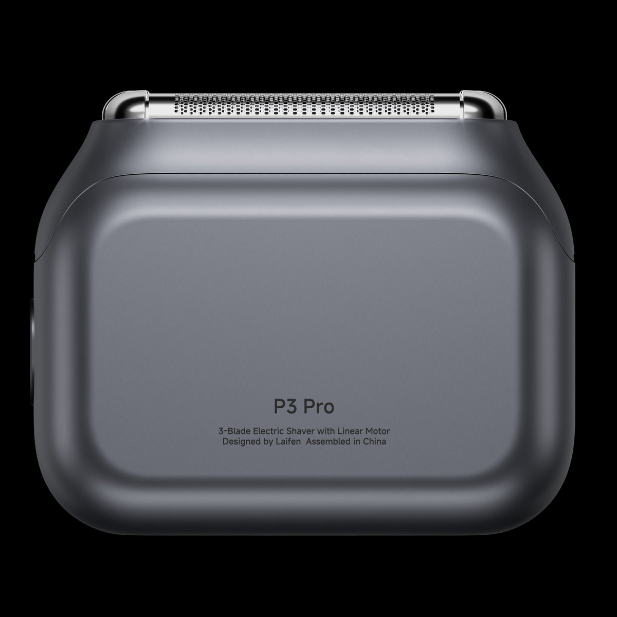 Laifen Rasierer P3 Pro Negro