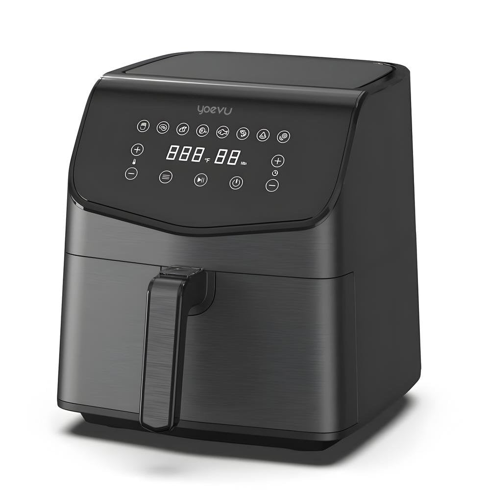 Yoevu Freidora De Aire Ecofry 5.5 L