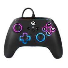 Mando Xbox Series X/S Lumectra Perp Negro