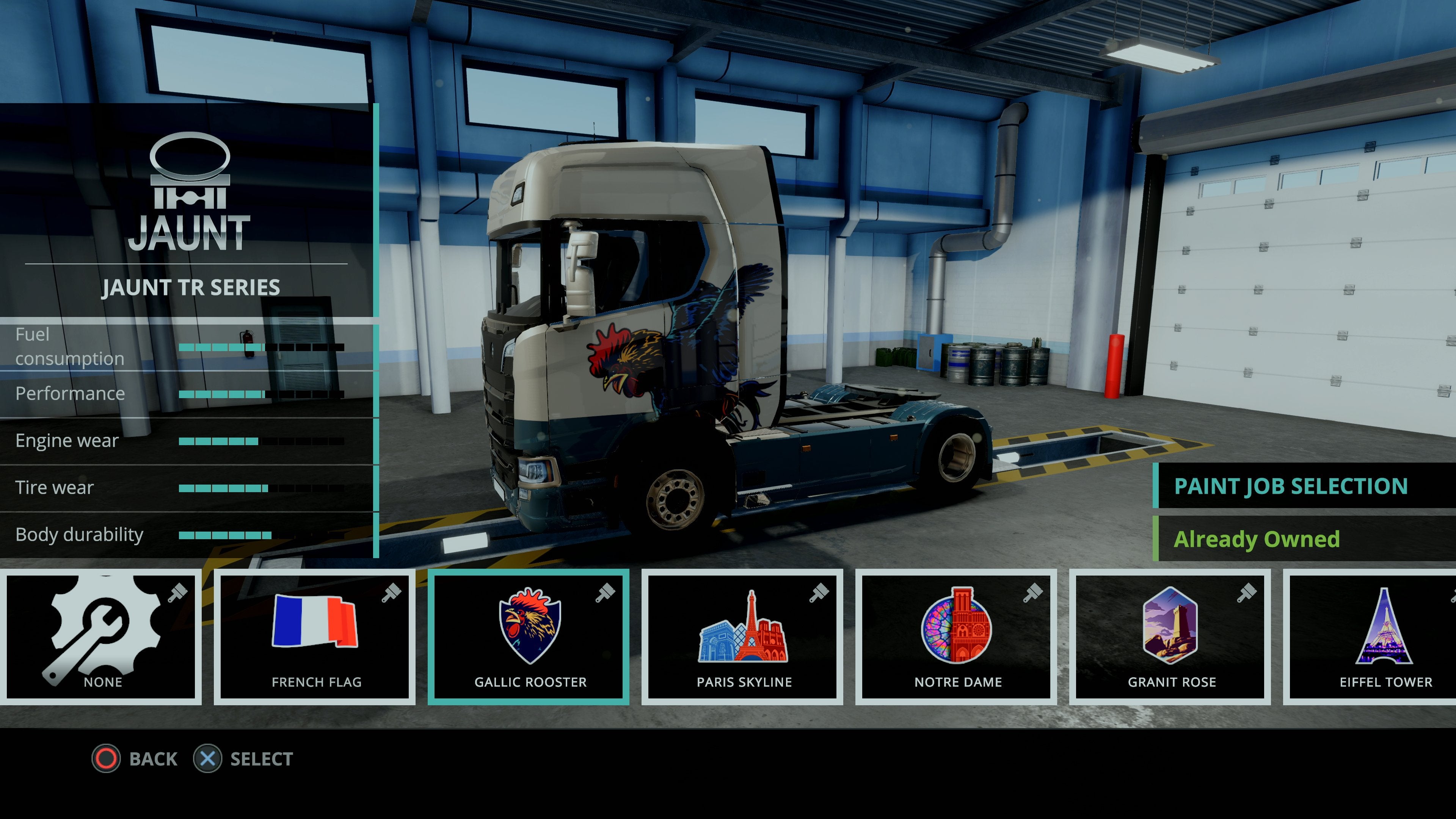 EAN 8718591189234 - SOEDESCO Truck Driver - Gold Edition imagen 5