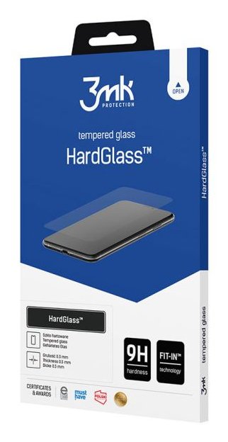 EAN 5903108642521 - 3MK HardGlass Max Eco Protector de pantalla Samsung 1 pieza(s) imagen 2