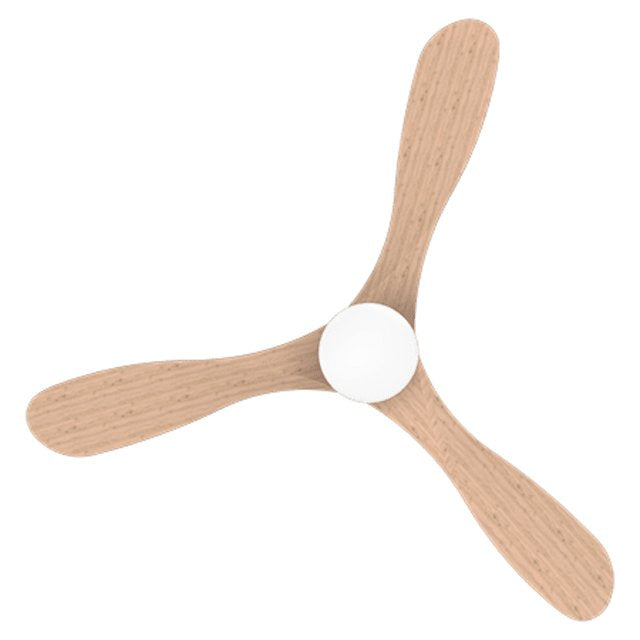 Ventilador De Techo Cecotec Energysilence Aero 5290 Golden Pro 35w 3 Aspas 132cm 5 Velocidades