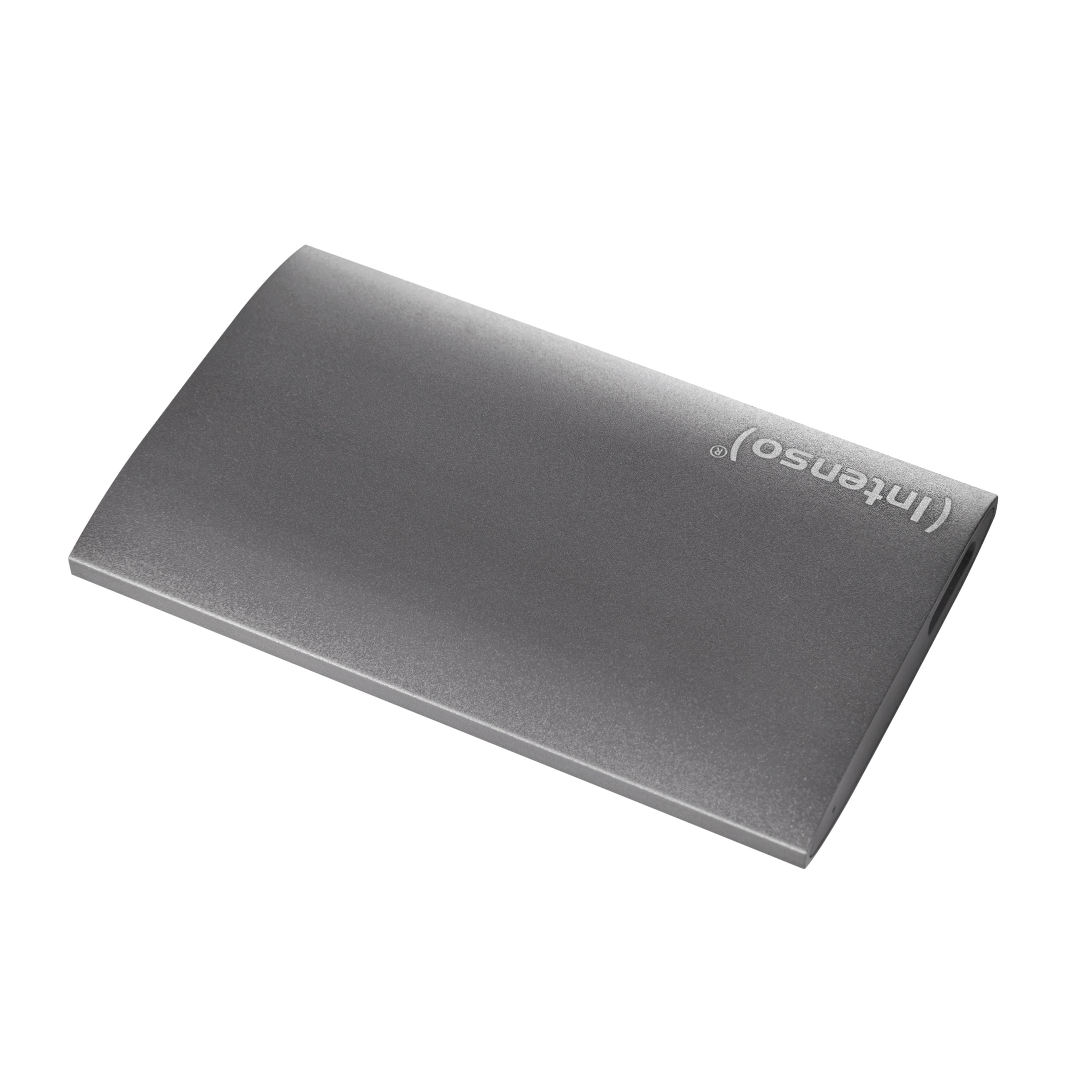 EAN 4034303025398 - Intenso 256GB Premium Micro-USB B 3.2 Gen 1 (3.1 Gen 1) Antracita imagen 2