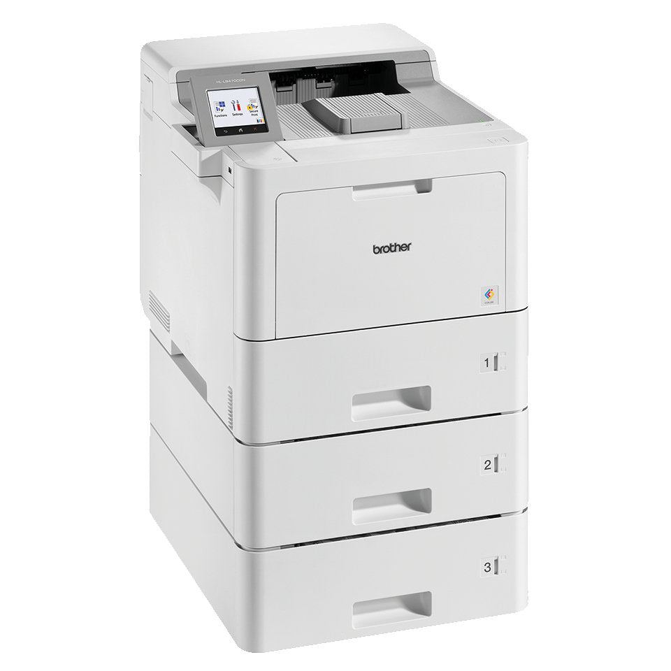 EAN 4002352013260 - Brother HL-L9470CDNTT impresora láser Color 2400 x 600 DPI A4 imagen 3
