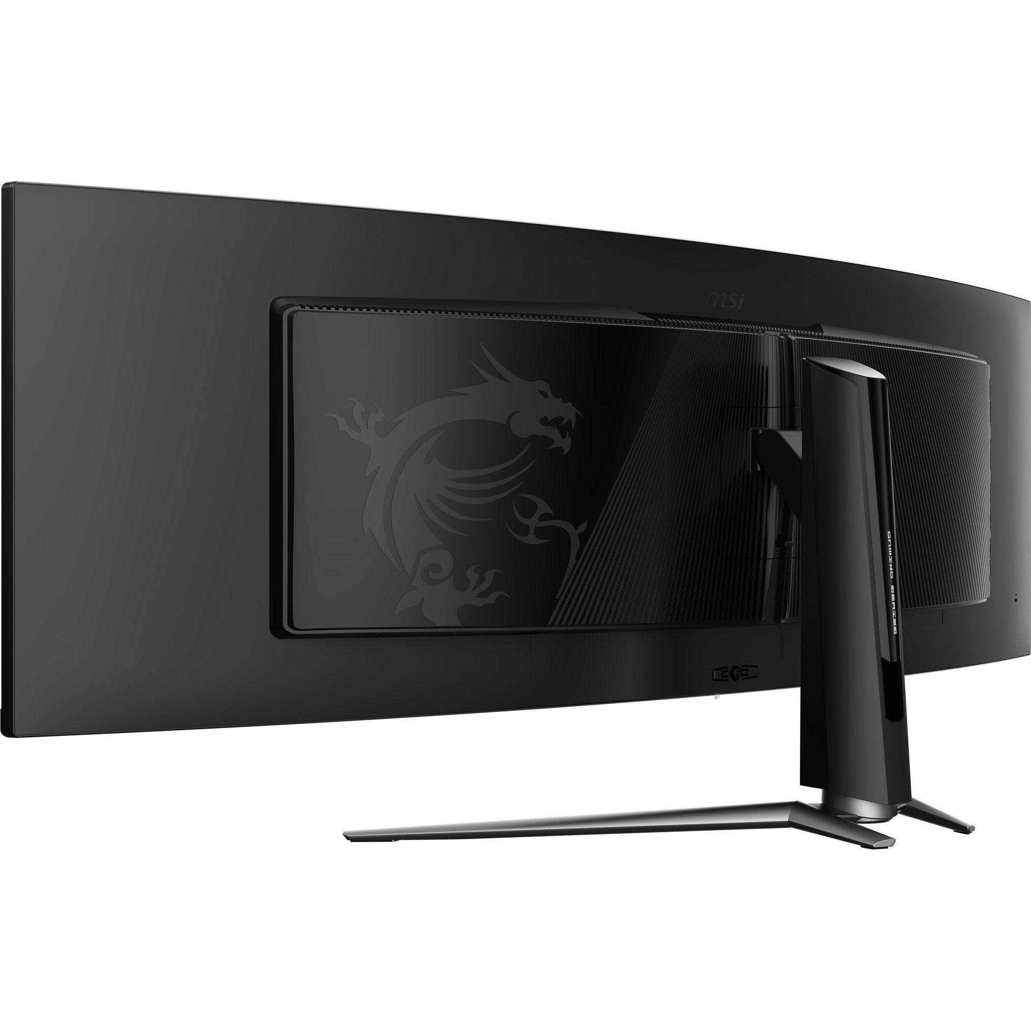 Msi Mpg 491cqpxde Qd-Oled, Monitor De Juegos De 124.5 Cm (49 Pulgadas), Negro, Dqhd, Curvo, Cubo Usb, Usb-C, Panel De 240hz 9s6-3fa84t-029