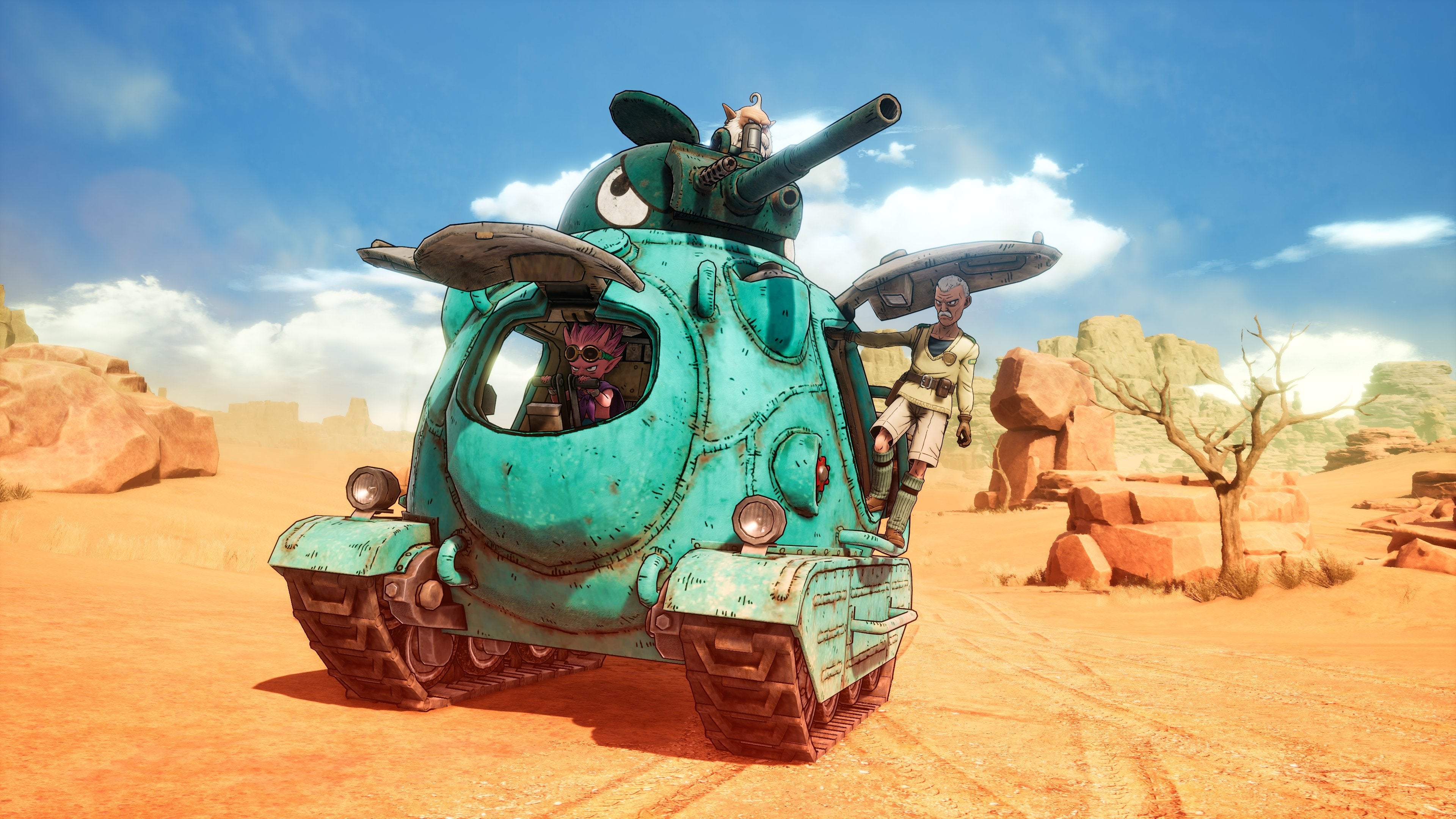 Juego Sand Land Xbox Series X