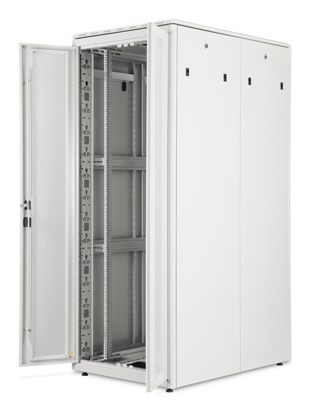 EAN 4016032505150 - Digitus DN-31304 armario rack 42U Rack o bastidor independiente Gris imagen 2